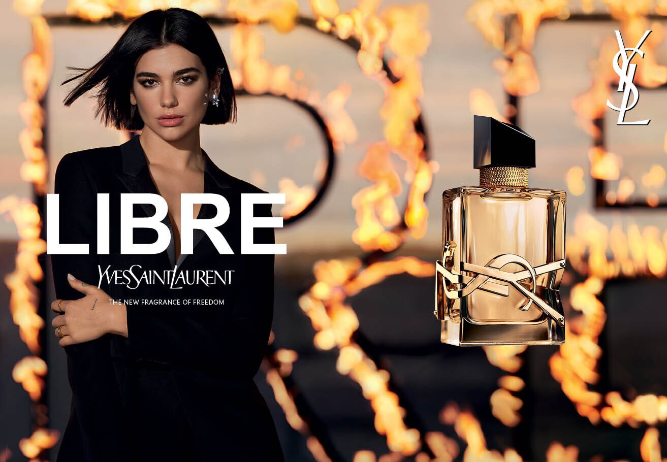 Supreme bouquet ysl perfume hotsell