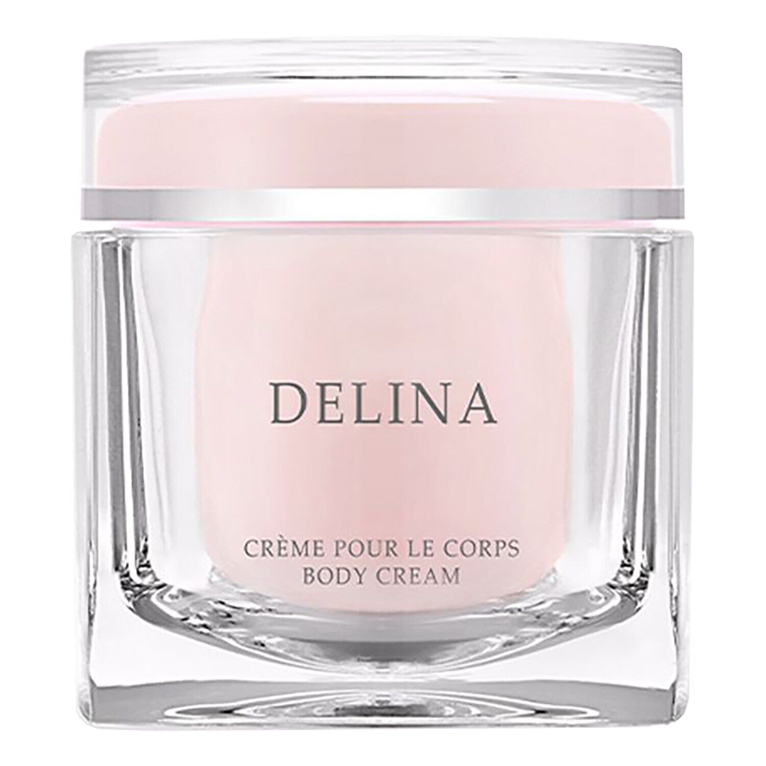 Delina Body Cream - Refillable