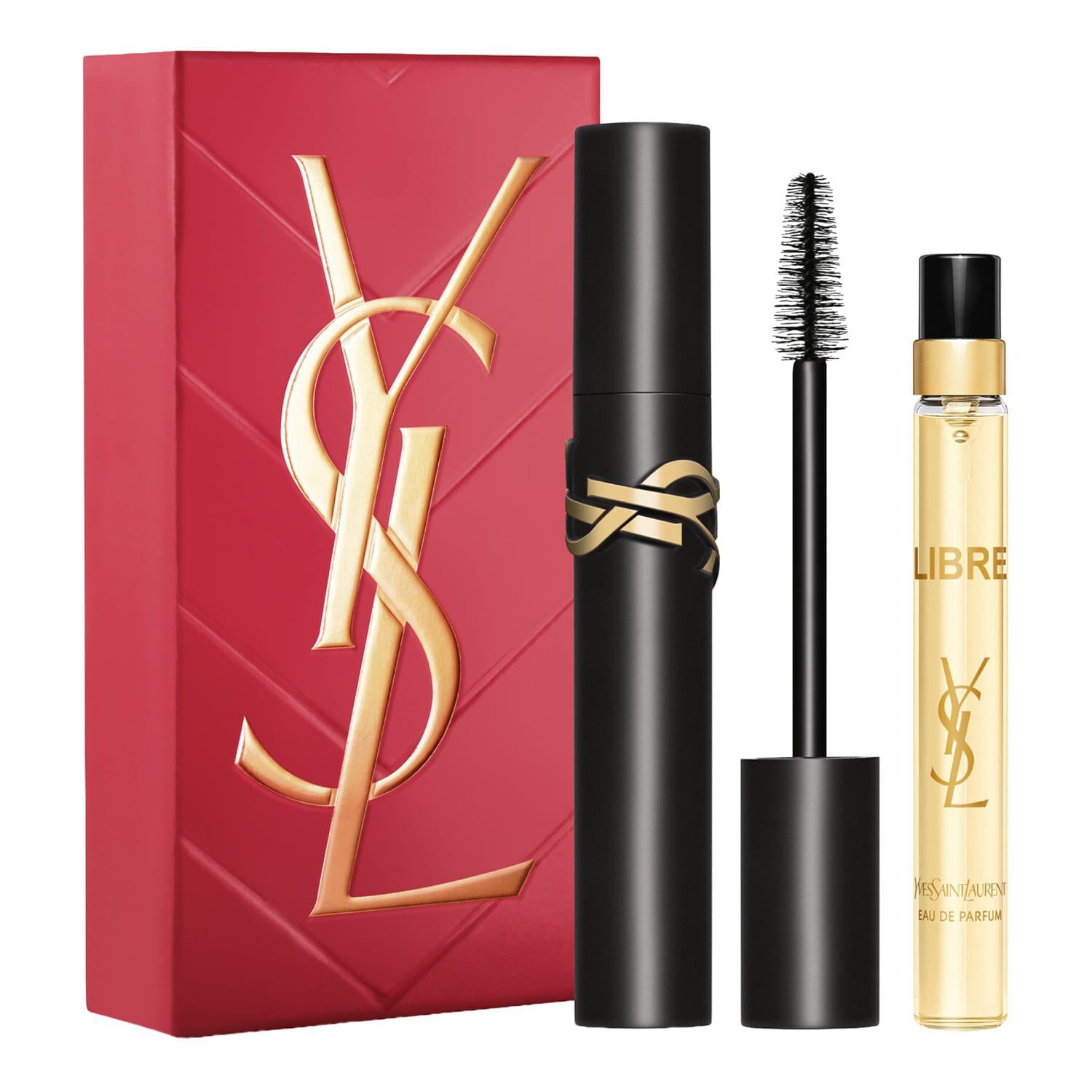 Lash Clash Mascara + Libre Eau de Parfum Spring Set