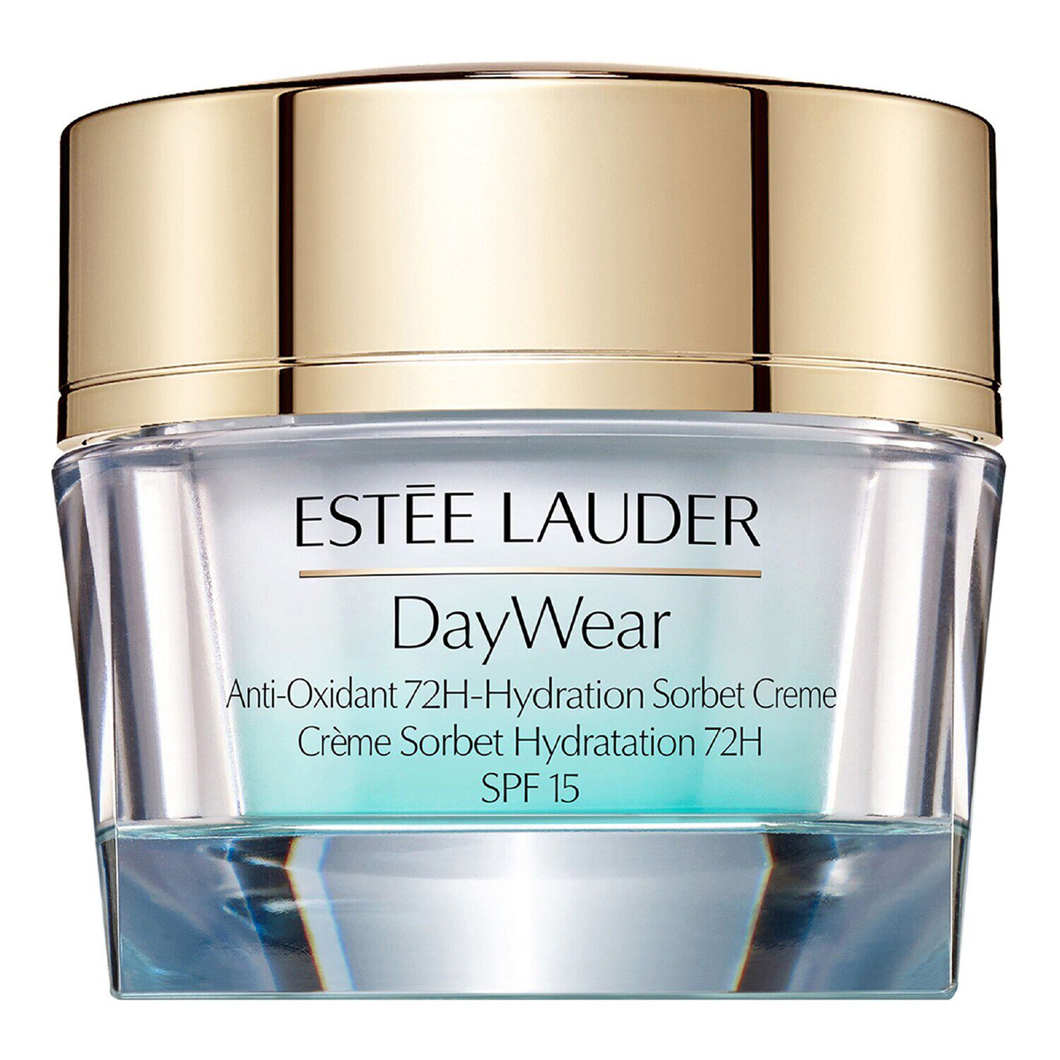 DayWear - Anti-Oxidant 72H-Hydration Sorbet Creme SPF 15