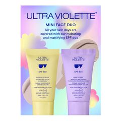 Mini Face Duo, ULTRA VIOLETTE