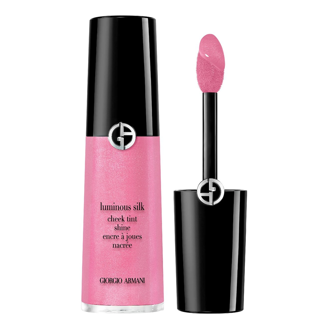 Luminous Silk Cheek Tint Shine Liquid Blush