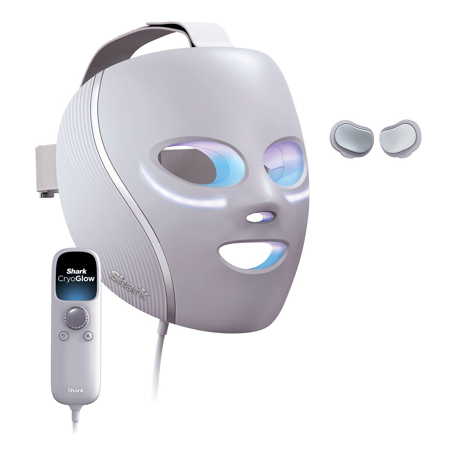Shark Cryo Glow - Mask