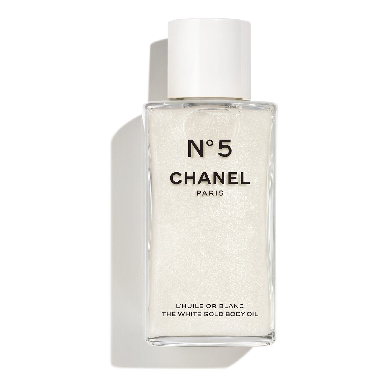 N°5  THE WHITE GOLD Body Oil