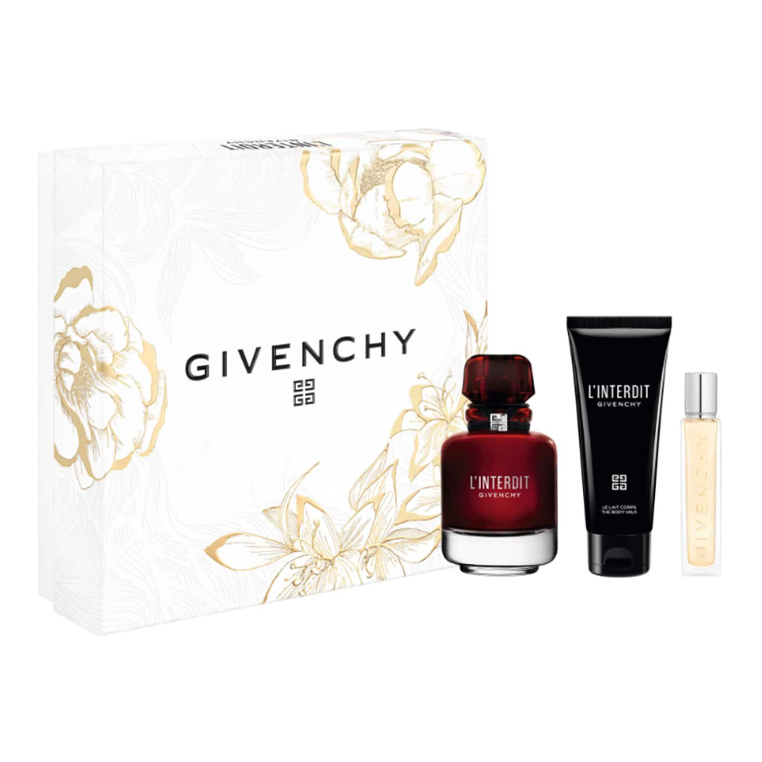 L'Interdit Fragance Set
