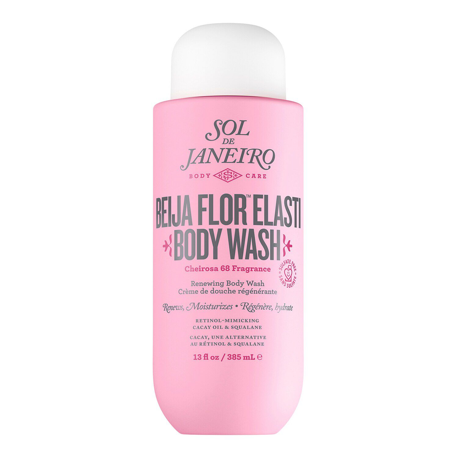 Beija Flor™ Renewing Body Wash