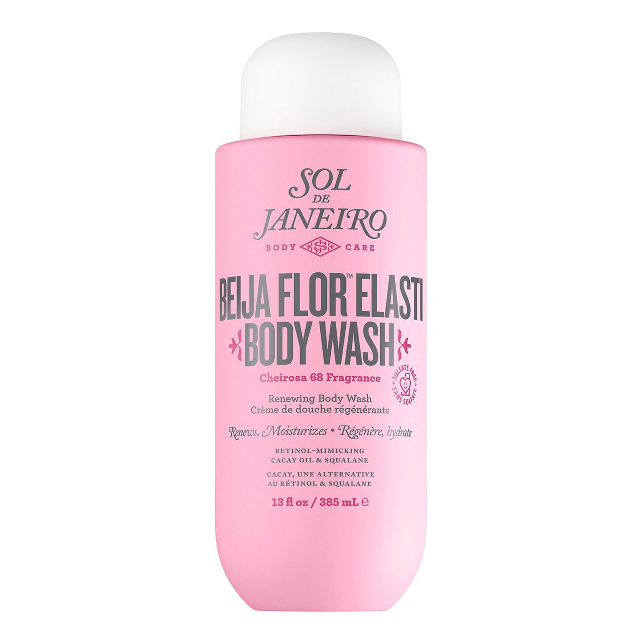 Beija Flor™ Renewing Body Wash