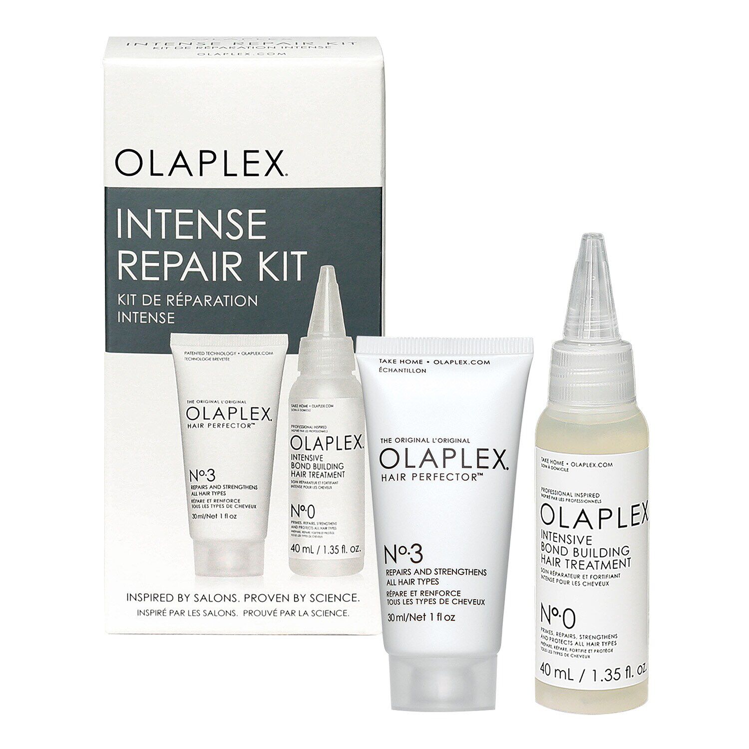 Intense Repair Kit