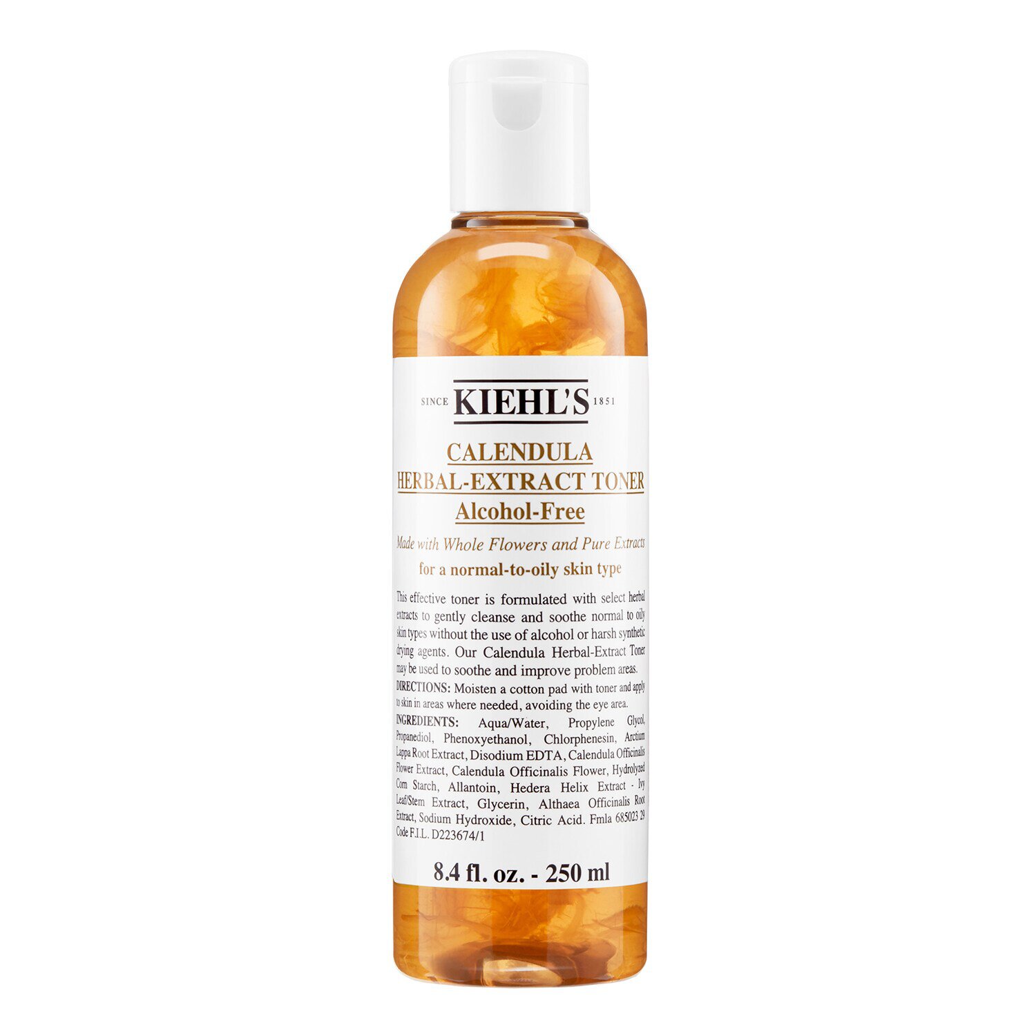 Calendula Herbal-Extract Alcohol Free Toner