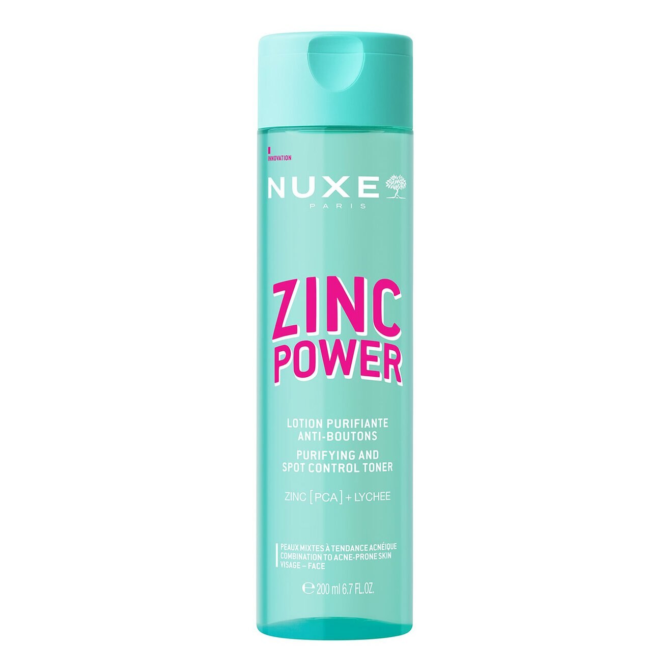 Zinc Power Purifying Lotion