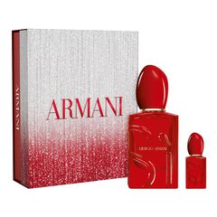 Sì Passione Red Musk Eau de Parfum Set, ARMANI