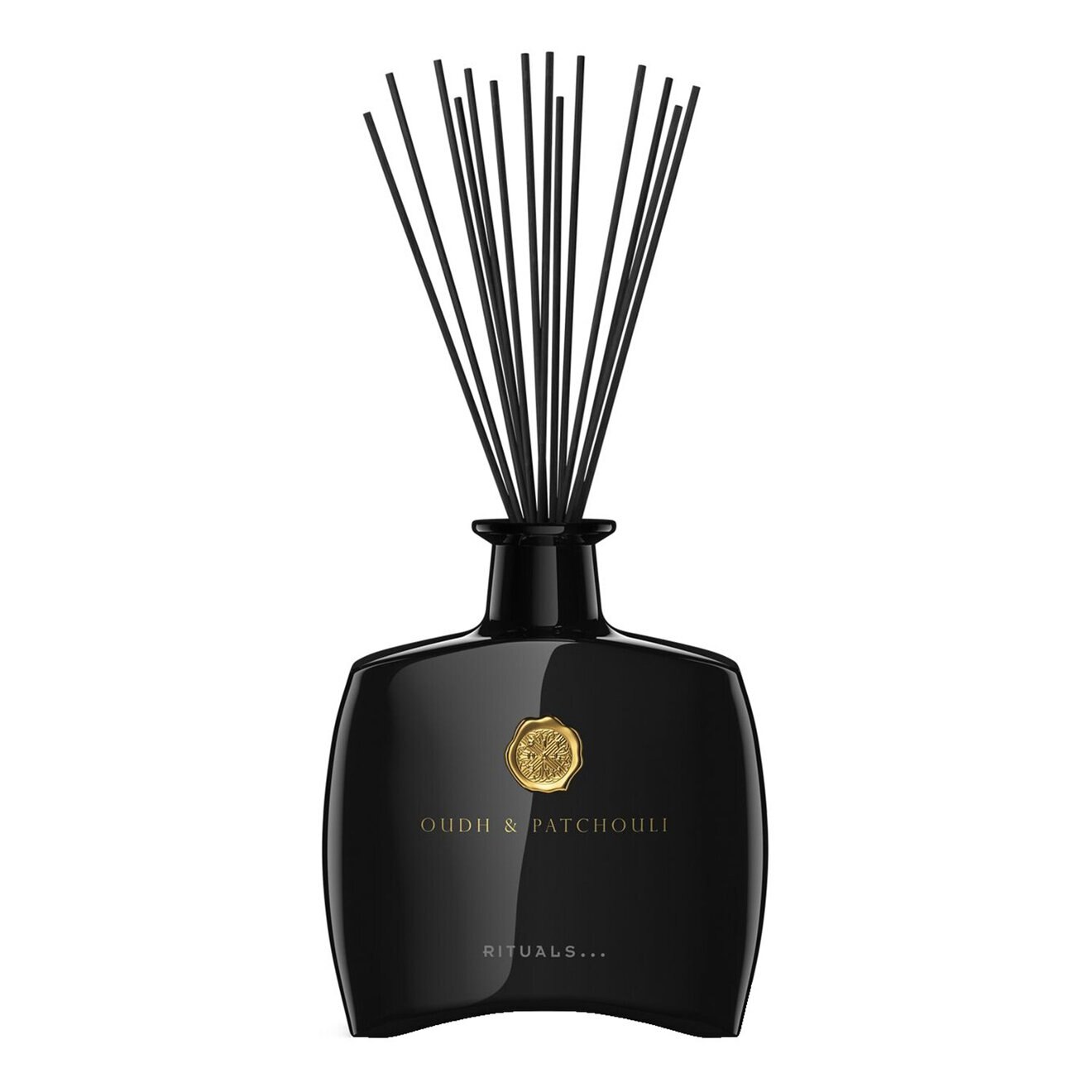 The Ritual of Oudh Black Oudh & Patchouli Reed Diffuser
