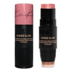 Nudies Glow All Over Face Highlight, NUDESTIX