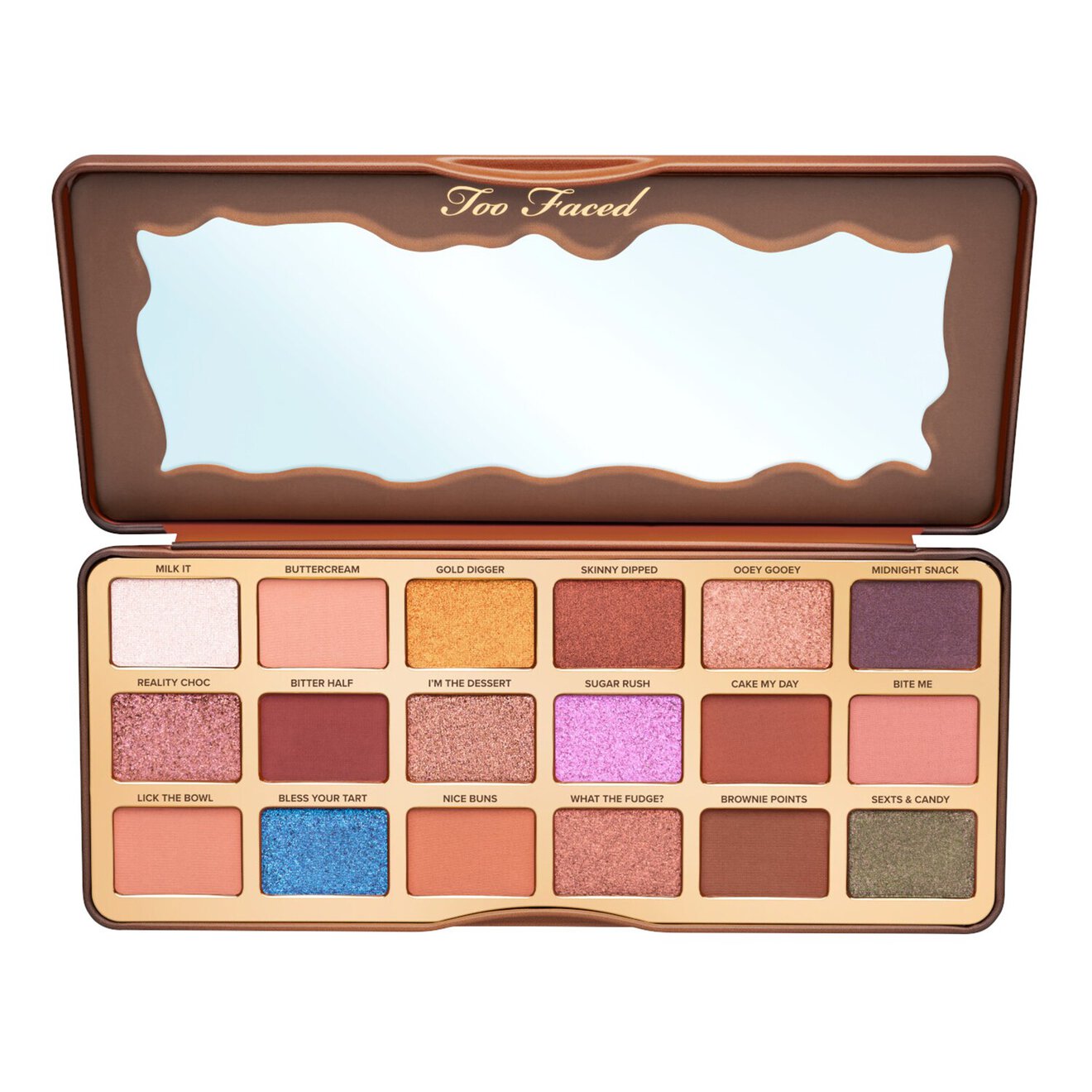 Better Than Chocolate - Eye Shadow Palette