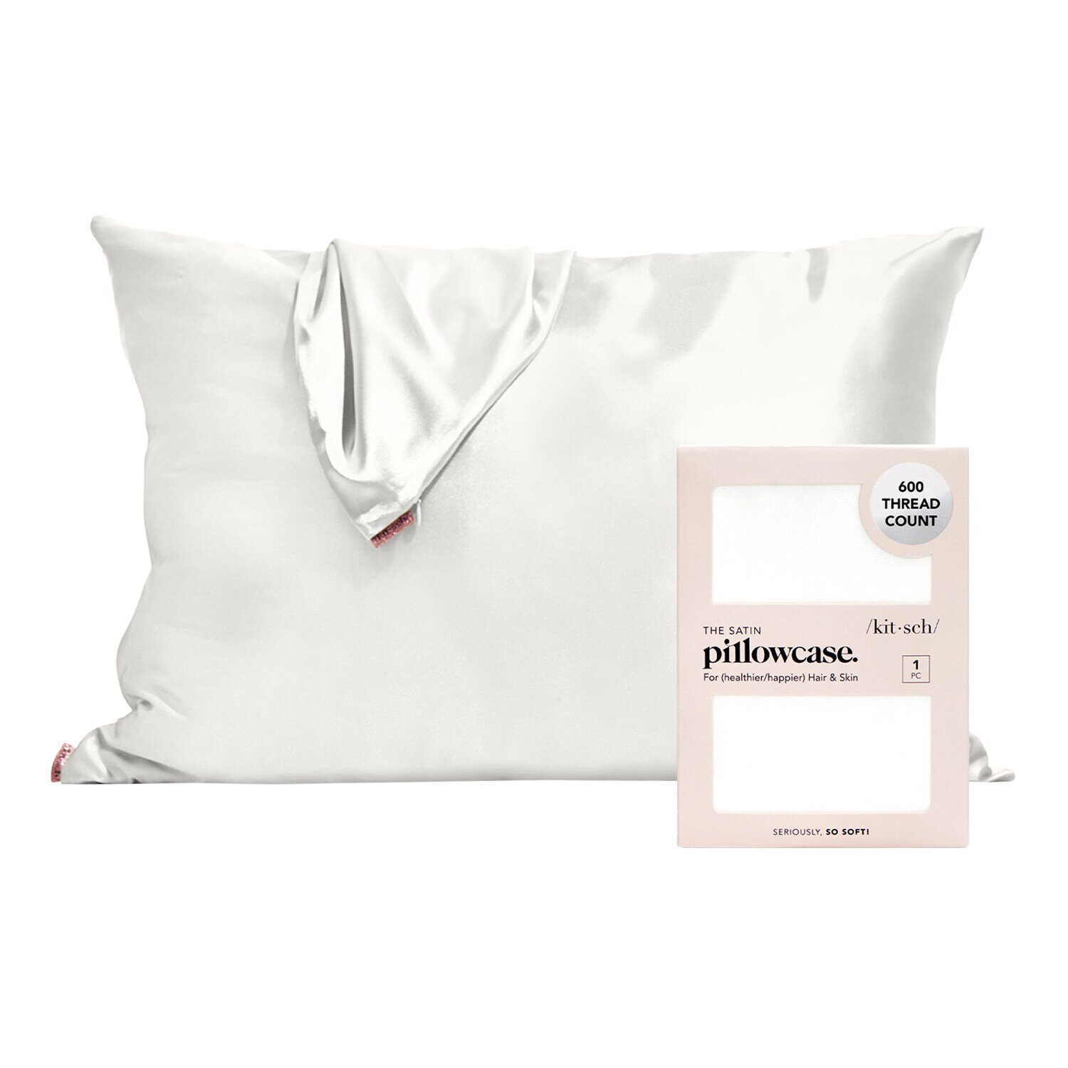 Satin Pillowcase