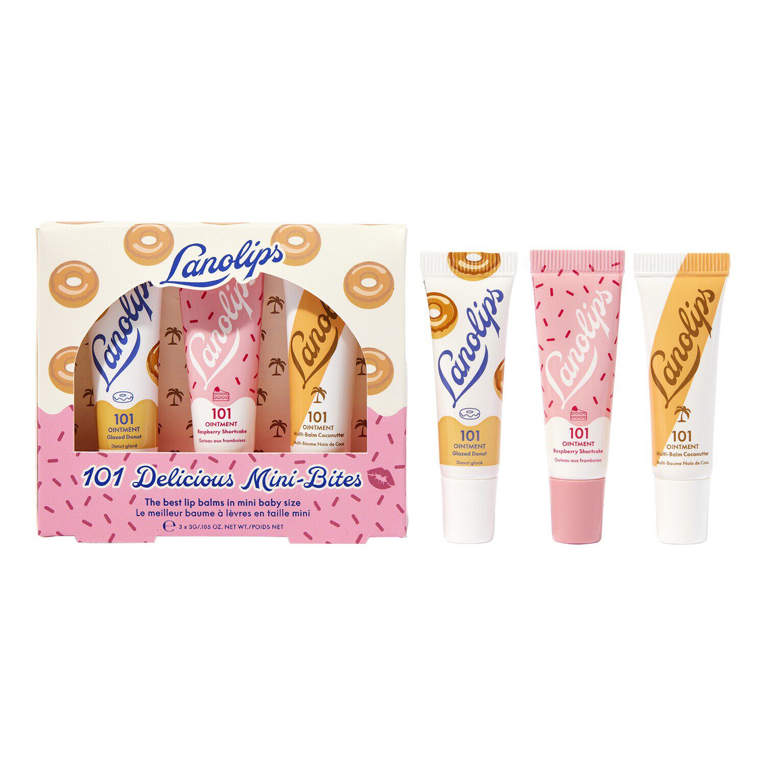 101 Ointment Delicious Mini Bites 