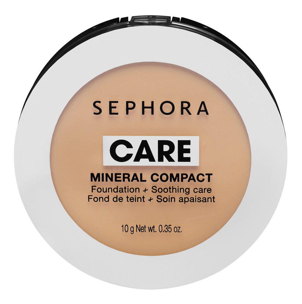 Sephora Collection Mineral Care Compact