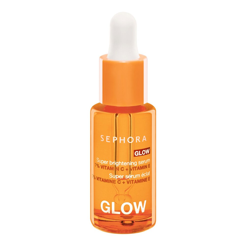 Sephora Collection Glow Super Brightening Serum with 7% Vitamin C + Vitamin E 15ml