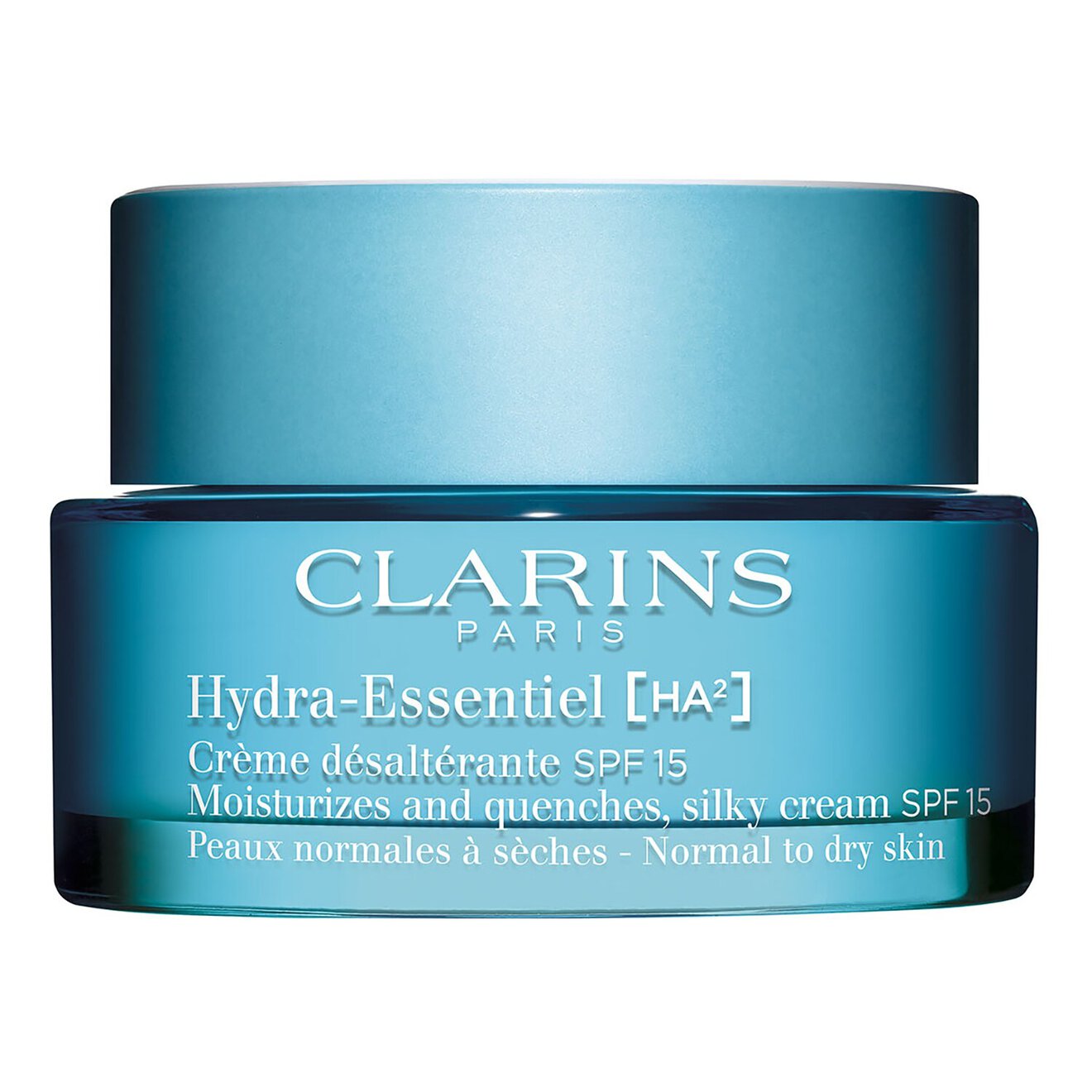 Hydra-Essential [HA²] - Moisturizing Cream SPF15 For Normal To Dry Skin