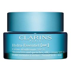 Hydra-Essential [HA²] - Moisturizing Cream SPF15 For Normal To Dry Skin, CLARINS