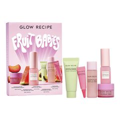 Fruit Babies Bestsellers Kit, GLOW RECIPE