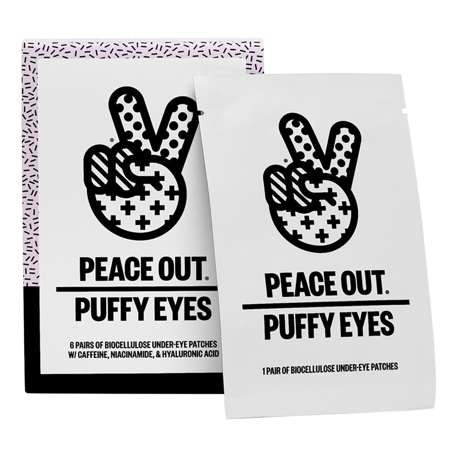 Puffy Eyes - Rejuvinating Under-Eye Patches
