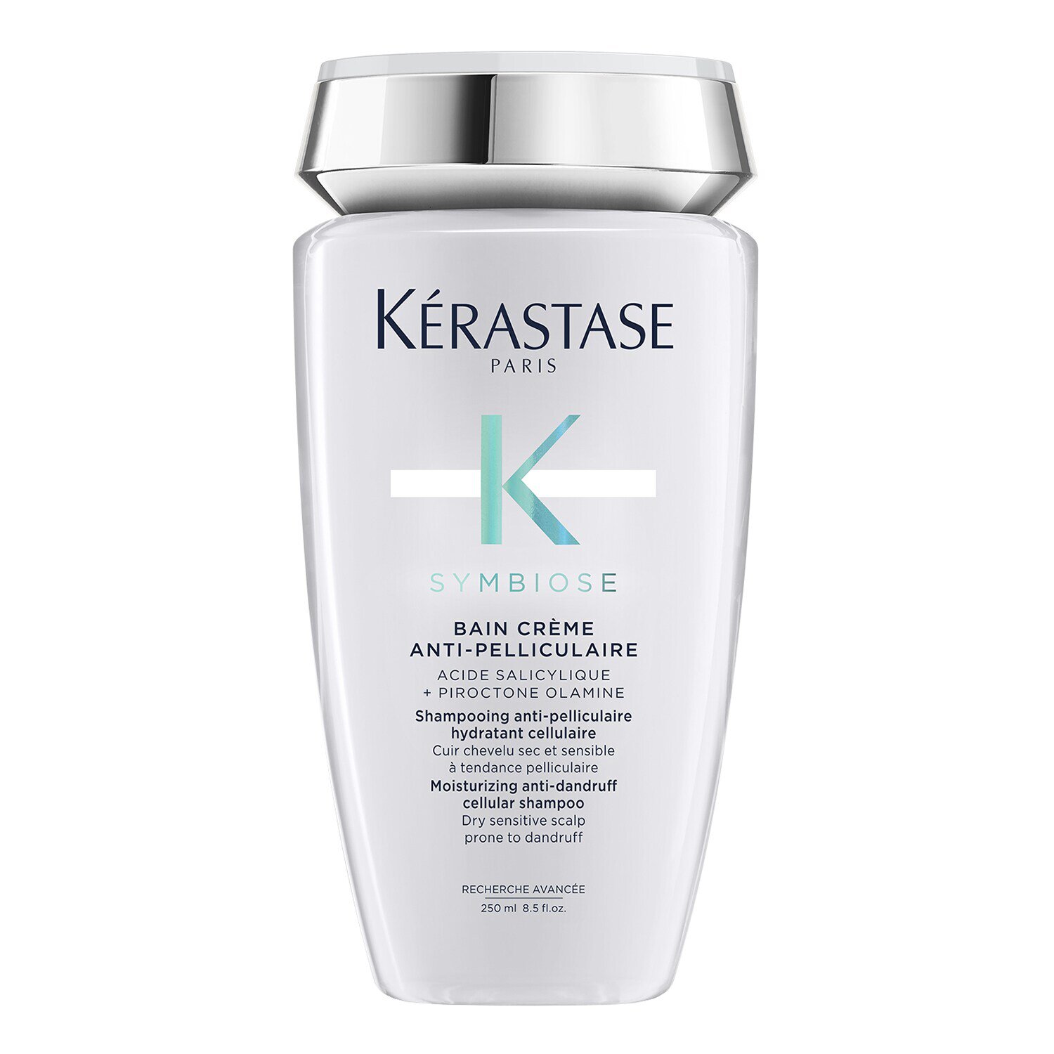Symbiose Moisturizing Anti-Dandruff Shampoo