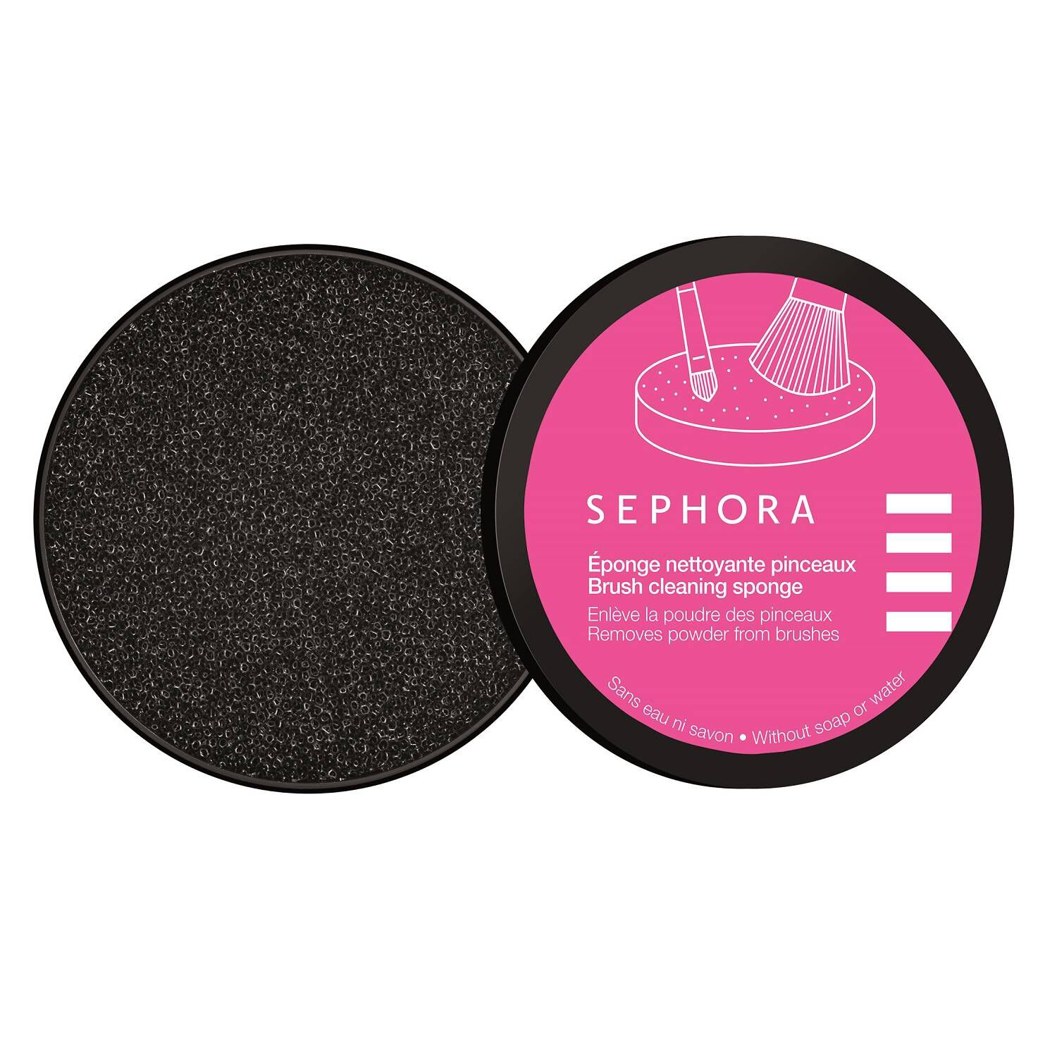 Brush Cleaning Sponge