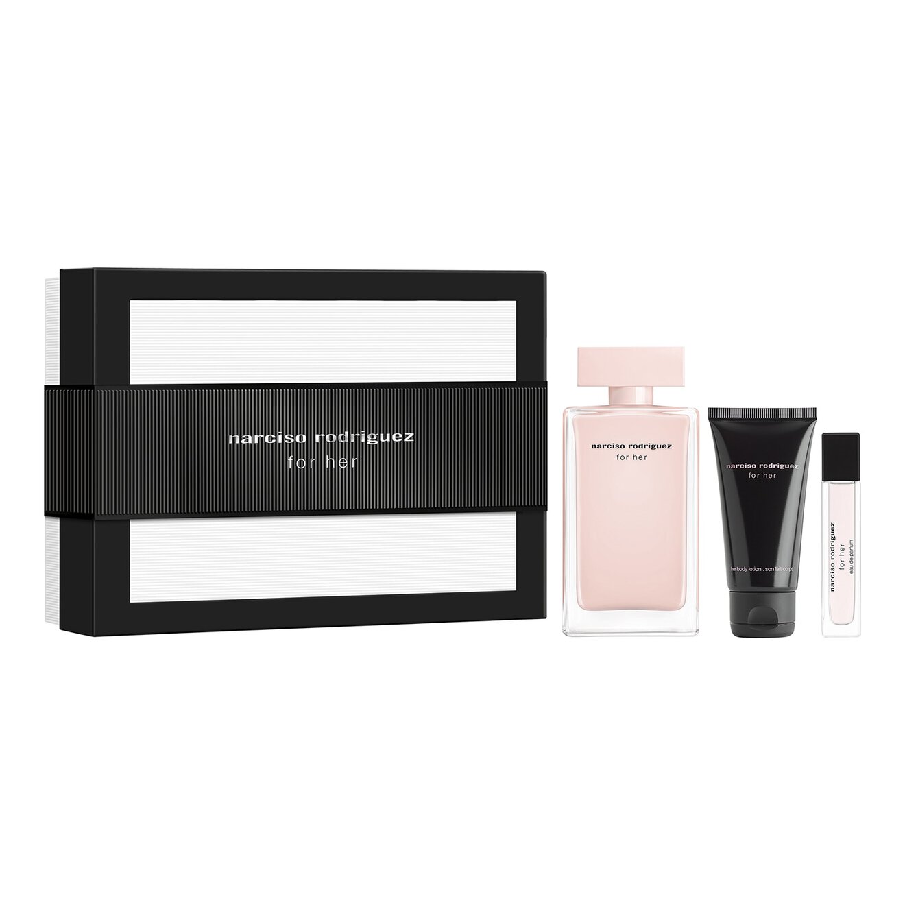 For Her Eau de Parfum - Fragrance Set 