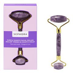 Rose Quartz Roller - Face And Neck, SEPHORA COLLECTION