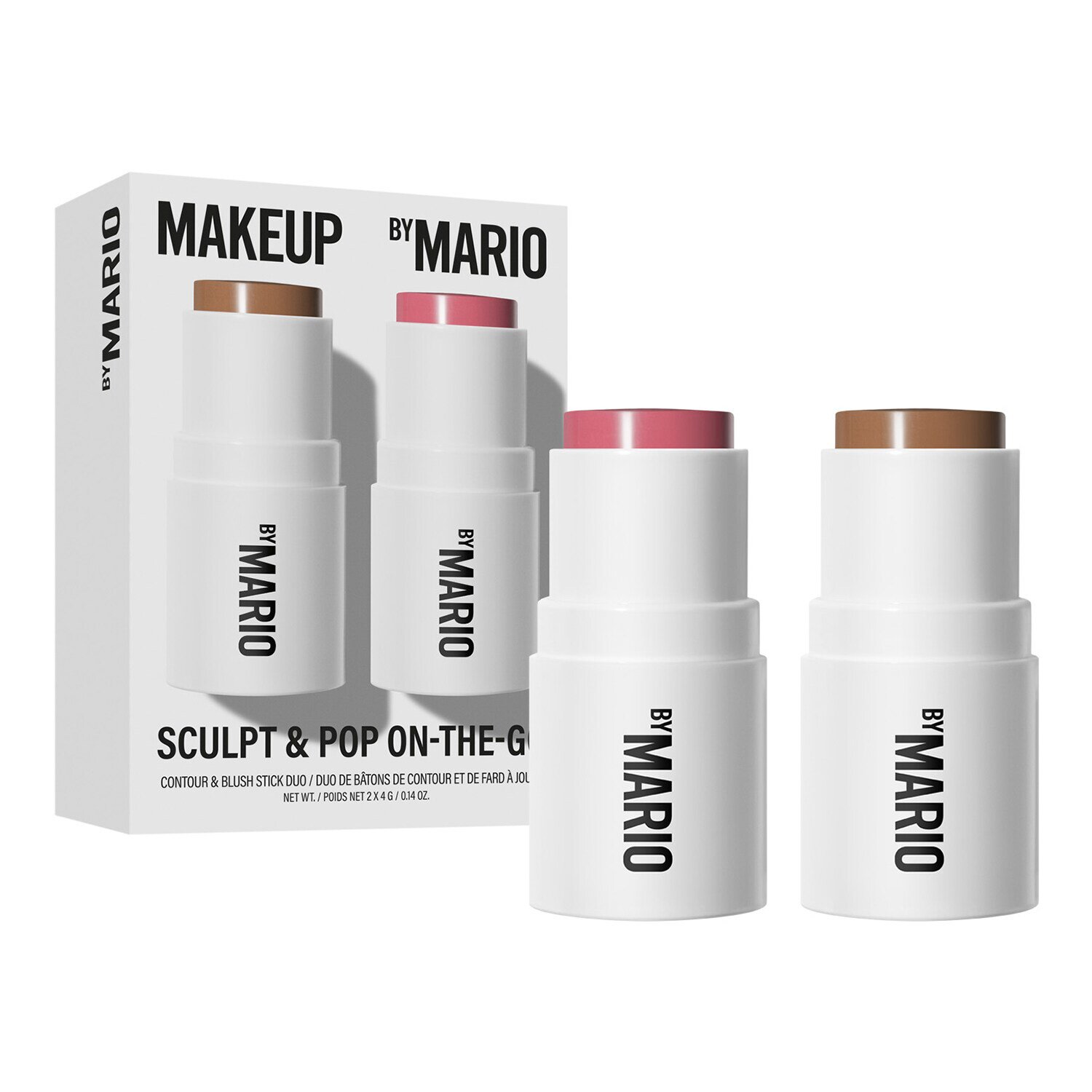 Sculpt And Pop On-The-Go