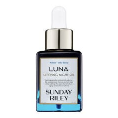 Luna Sleeping Night Oil, SUNDAY RILEY