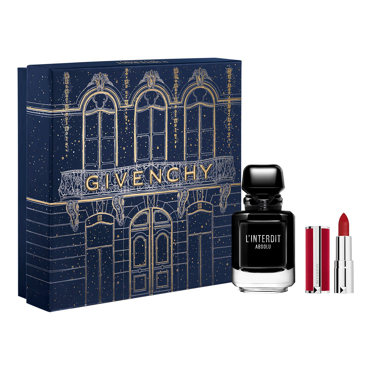 L'Interdit - Christmas Gift Set