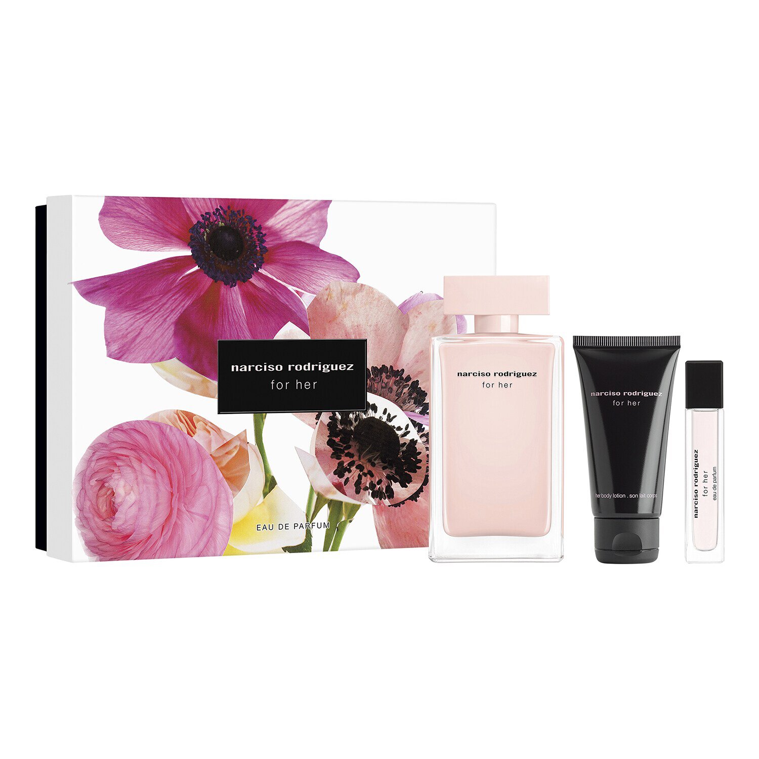 For Her Eau de Parfum Giftset