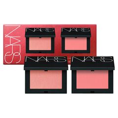 O Matte & Glow Blush Duo, NARS