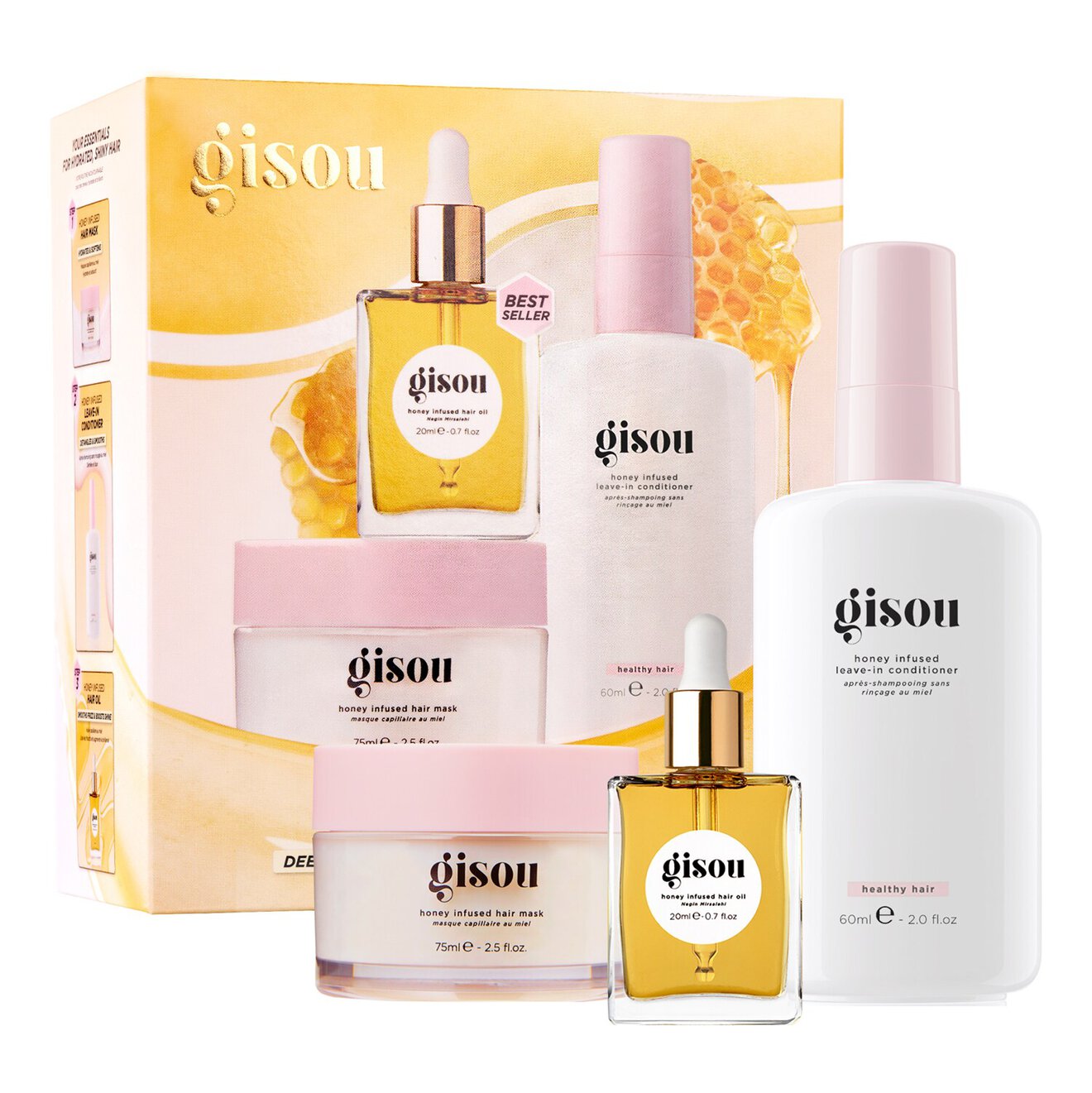 Ultra Hydrating Hair Heroes