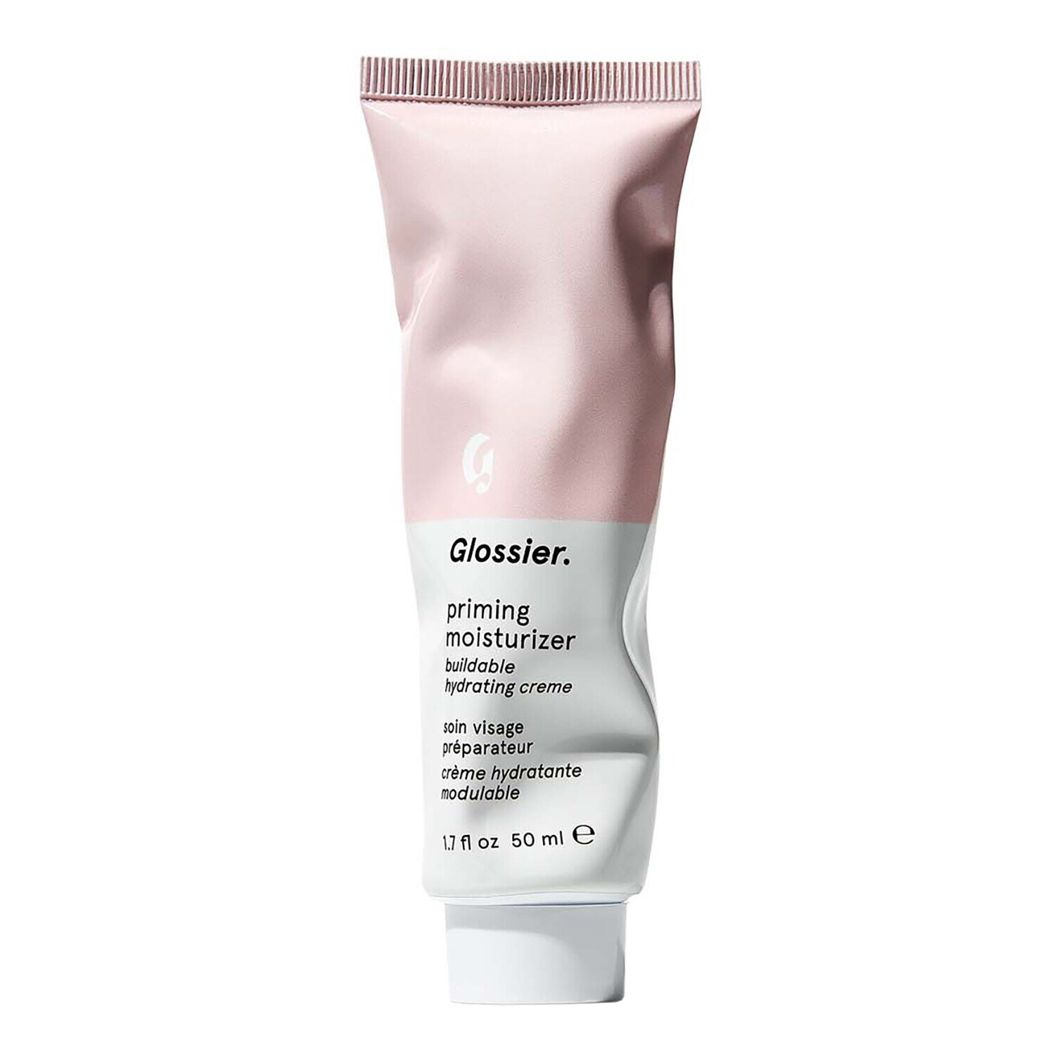 Priming Moisturizer Lightweight Buildable Face Cream