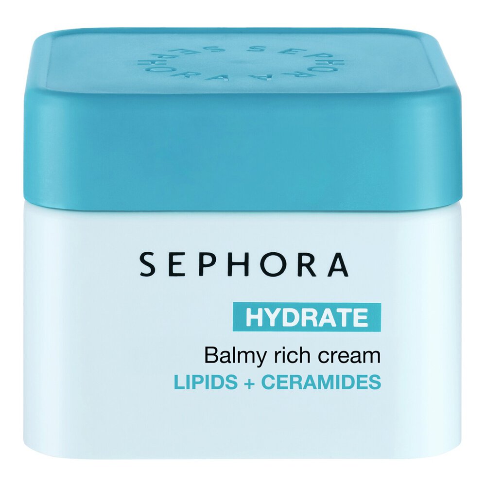 Sephora Collection Hydrate – Balmy Rich Cream with Lipids and Ceramides 50ml