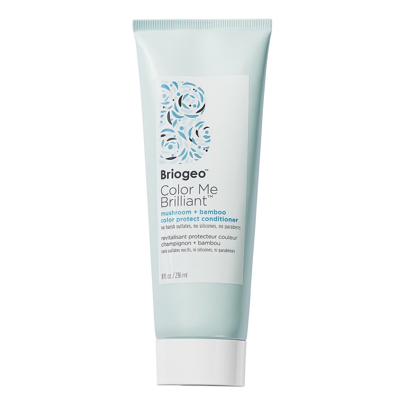 Color Me Brilliant™ - Mushroom + Bamboo Hair Color Protectant Conditioner