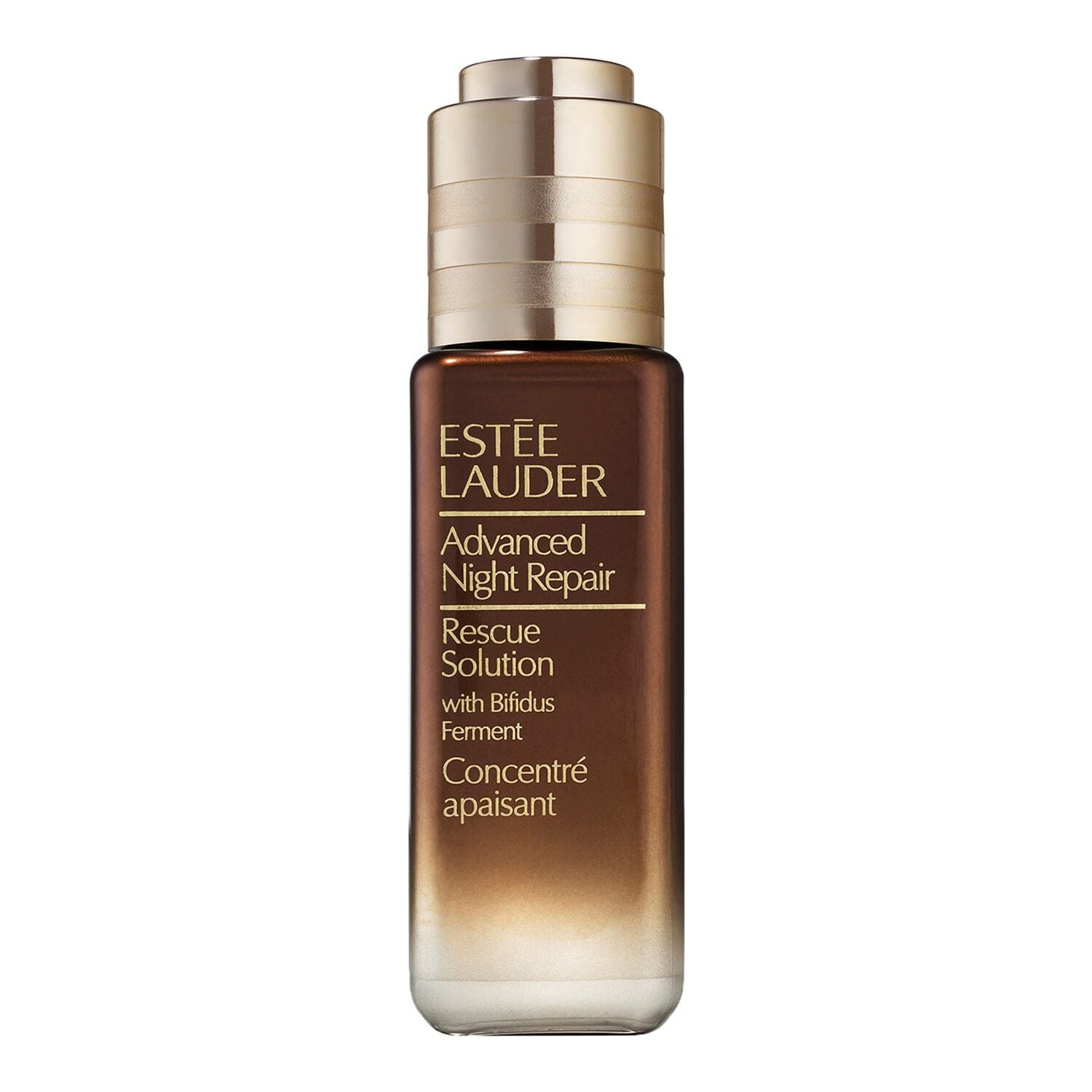 Advanced Night RepairRescue Solution Serum - with 15% Bifidus Ferment