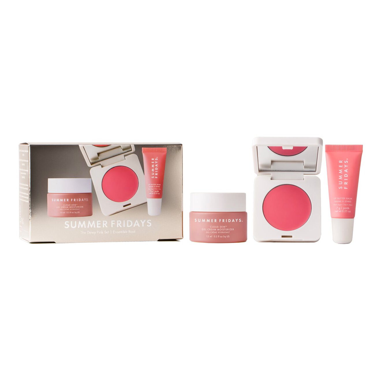 The Dewy Pink