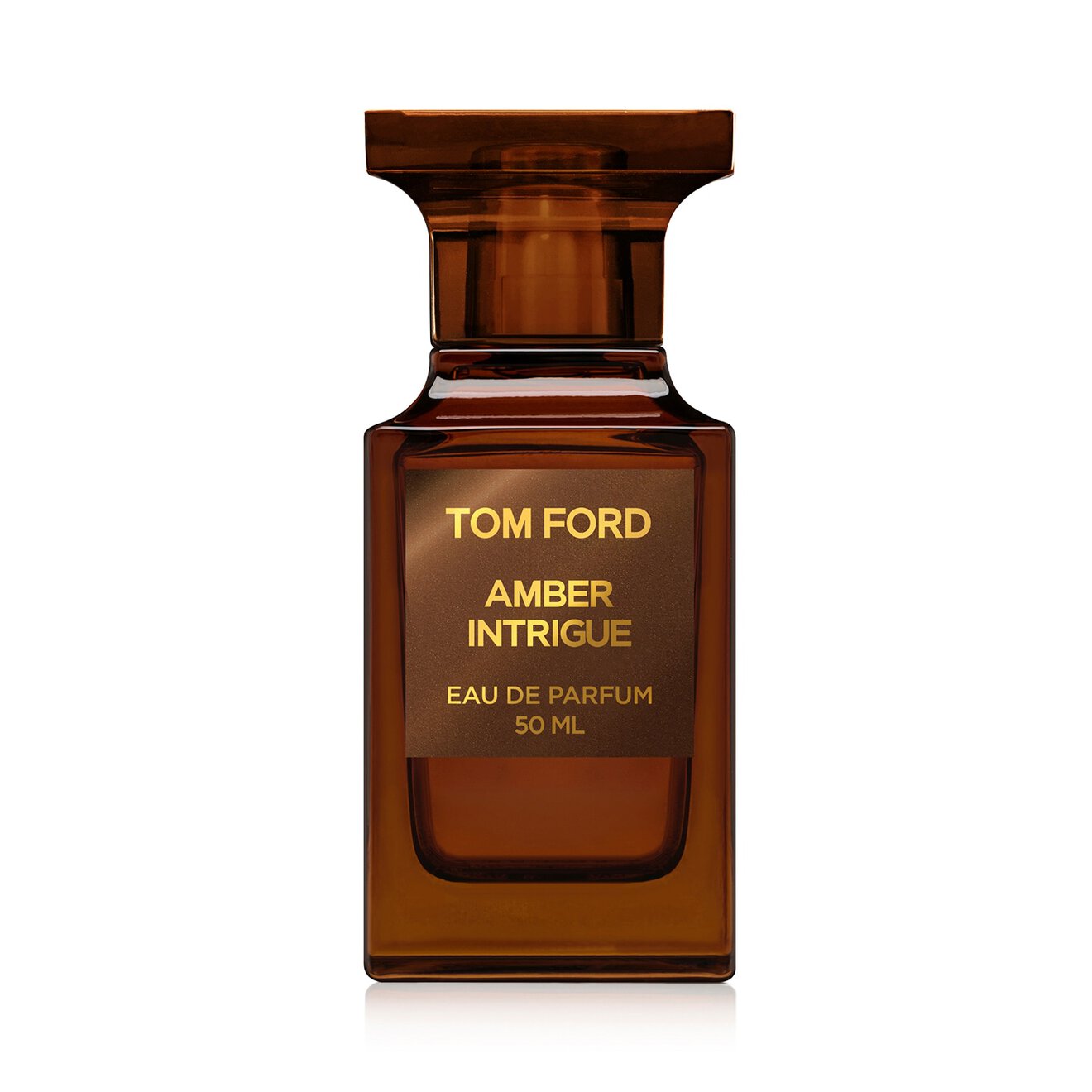 Amber Intrigue Eau de Parfum