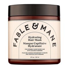 Hydrating Hair Mask, FABLE & MANE