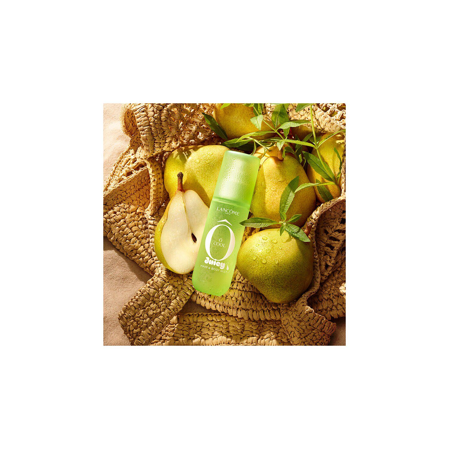 Ô Cool Juicy Hair & Body Mist