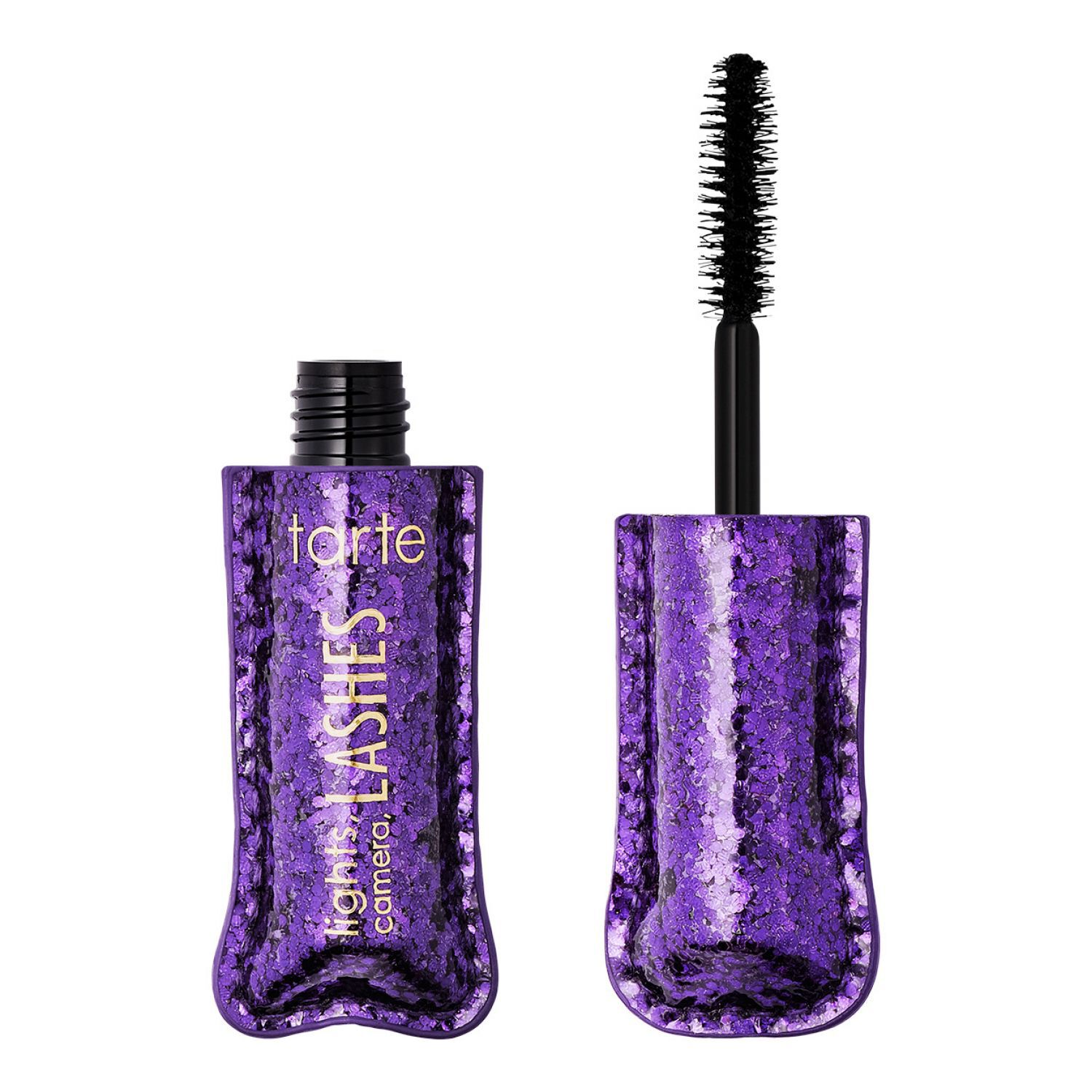 Lights, Camera, Lashes - Travel size 4-in-1 Mascara