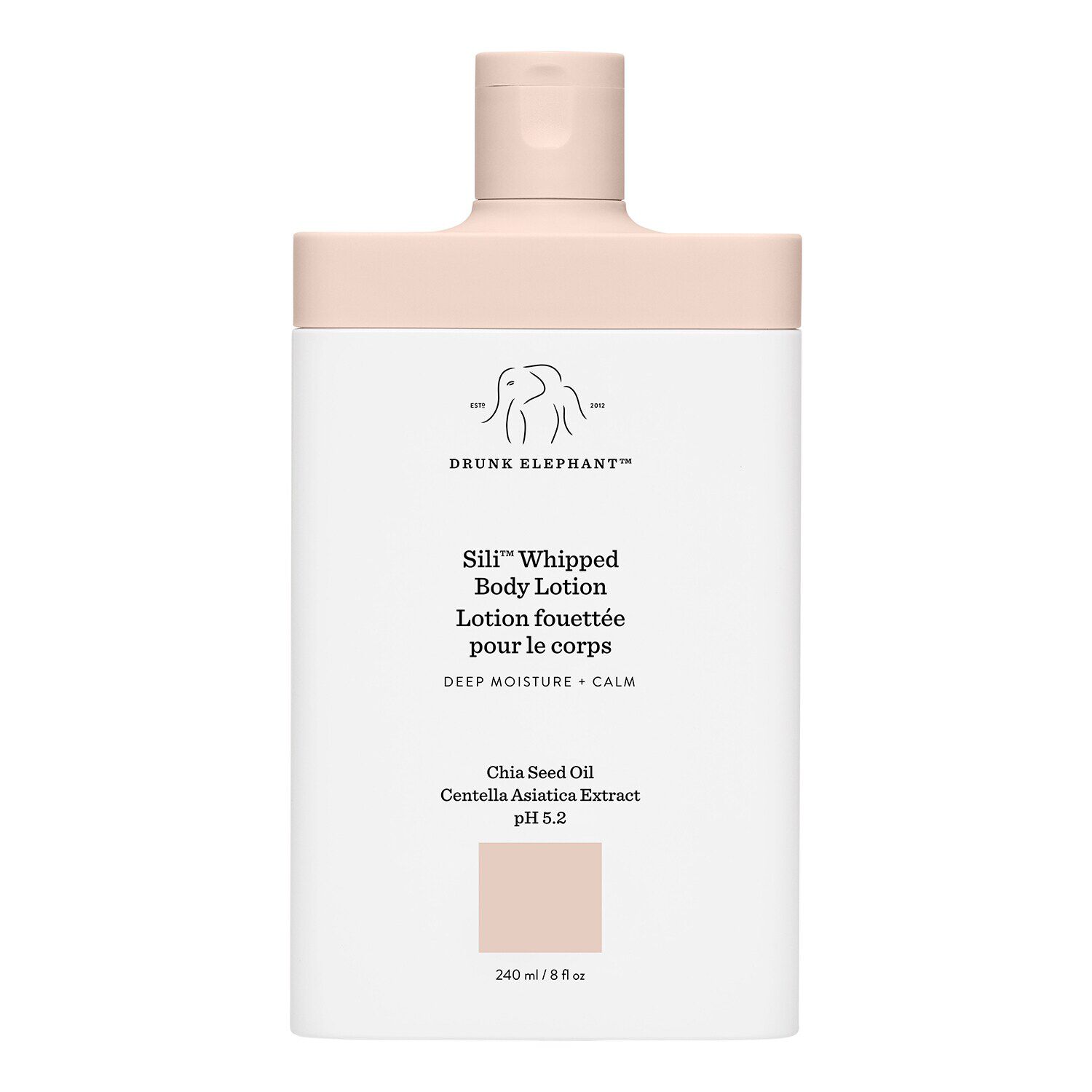 Sili™ Whipped Body Lotion