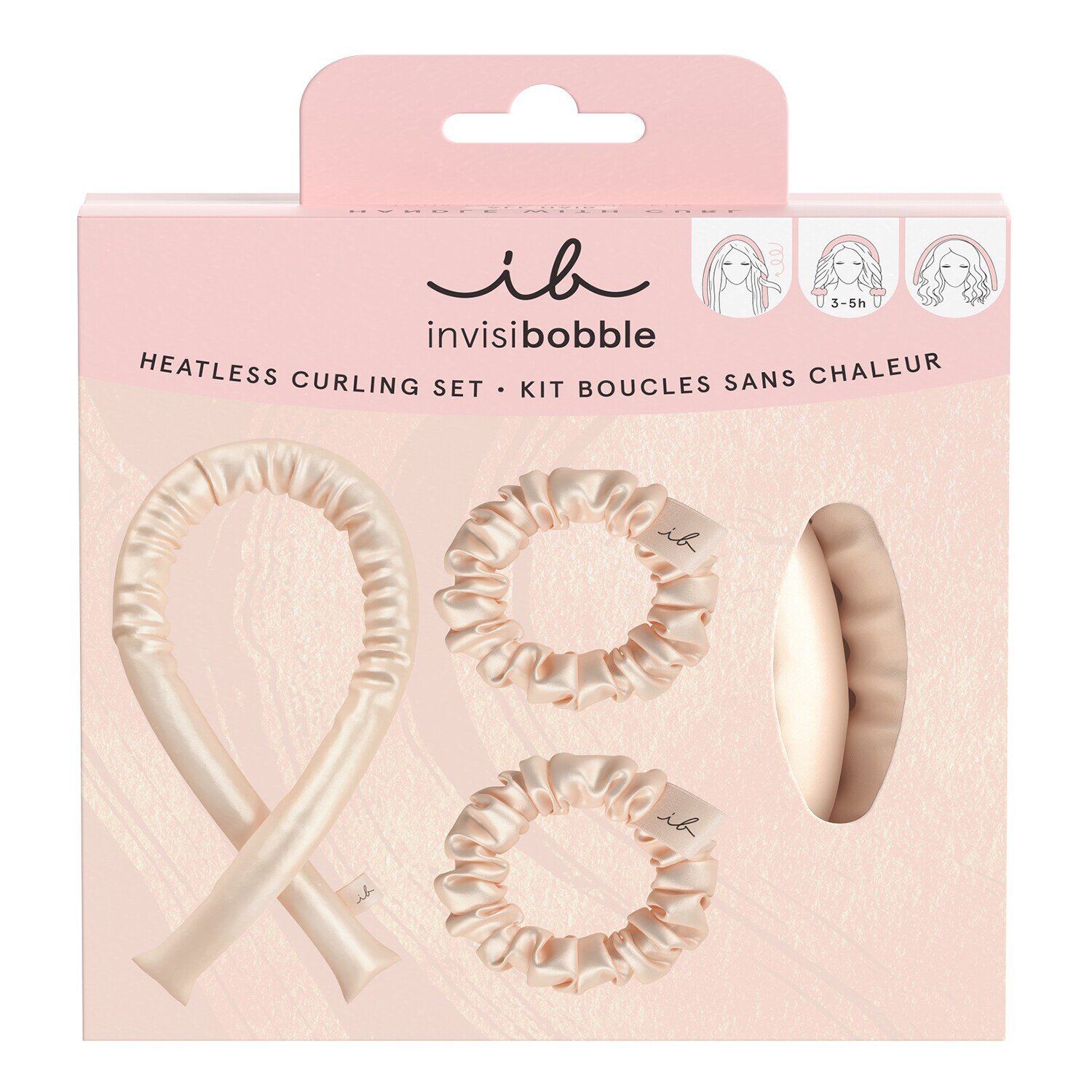 Gift Set Handle With Curl