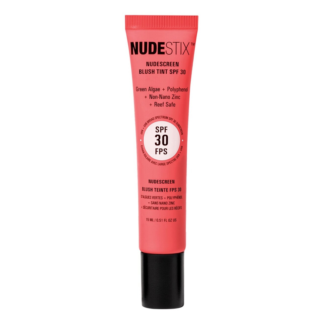 Nudescreen Blush Tint SPF 30
