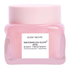 Watermelon Glow AHA Night Treatment, GLOW RECIPE