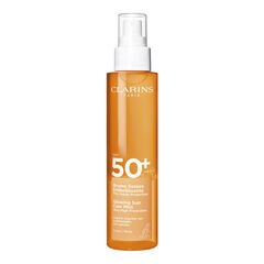Glowing Sun Car Mist Very High Protection SPF 50+ Body, CLARINS